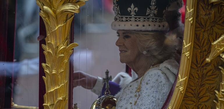 Kraliçe Camilla gençken cinsel saldırı girişimine uğramış