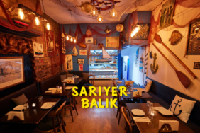 Londra’nın tek gerçek balıkçı meyhanesi