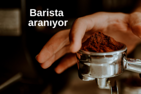 Deneyimli barista aranıyor