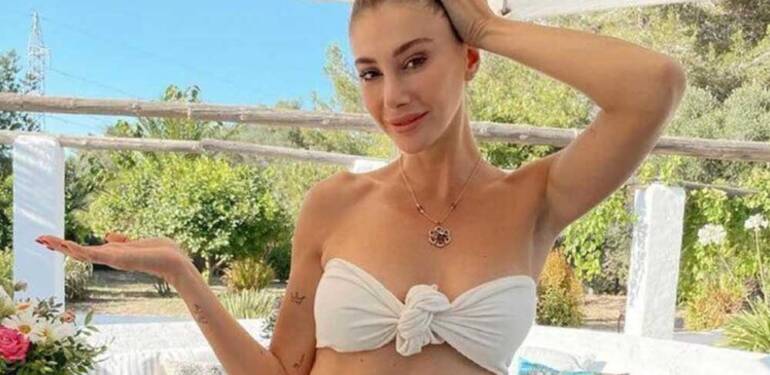 Bomba iddia! Şeyma Subaşı boşanmayı Burak Ateş ile orada kutluyor