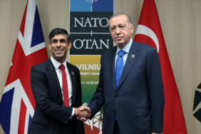 erdoğan - sunak