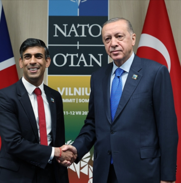 erdoğan - sunak