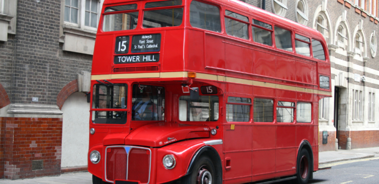 Londra’nın sembolü Amerikalılara satıldı!