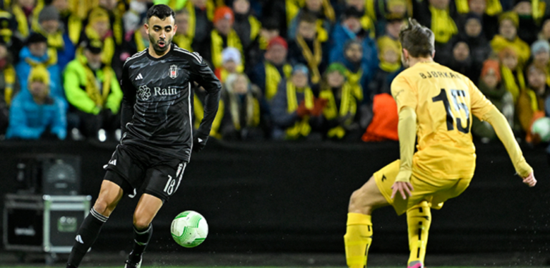 Beşiktaş Norveç’te 3 golle mağlup oldu…