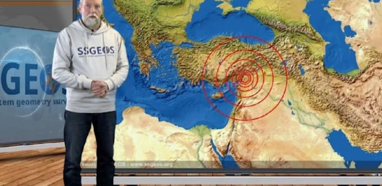 Kahramanmaraş depremini tahmin eden “deprem kâhininin” yeni açıklaması korkuttu