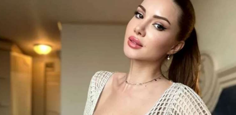 Romanyalı şarkıcı Otilia Türk sevgilisi ile evlendi