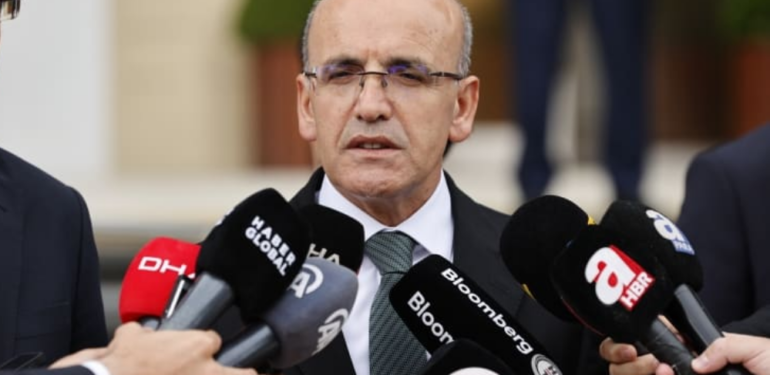 Şimşek: Londra’da çok verimli toplantılar yaptık