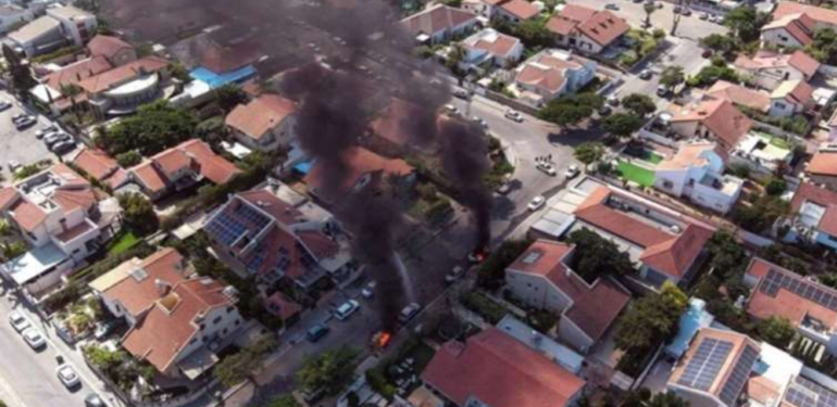 Hamas, İsrail’e operasyon başlattı: İsrail’de OHAL ilan edildi
