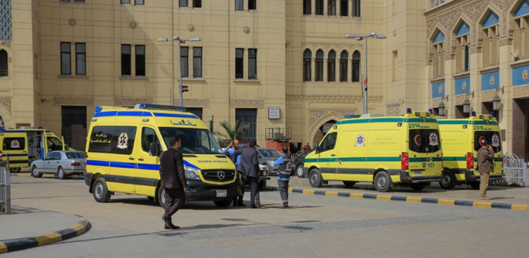 Mısır’da İsrailli turist grubuna yönelik saldırıda 3 kişi öldü