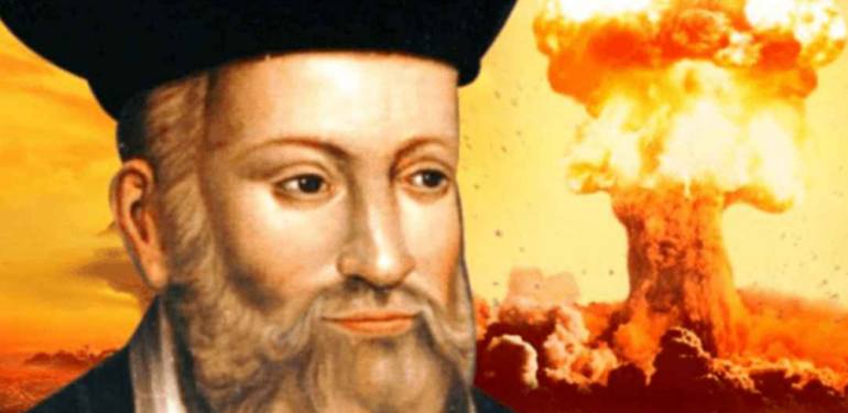 Nostradamus’un tüyler ürperten kehaneti gerçek mi oluyor?