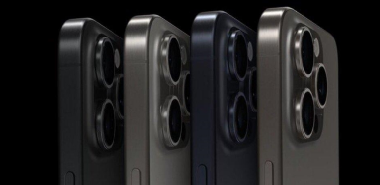 Apple iPhone 15 Pro’nun aşırı ısınma sorununu çözüyor