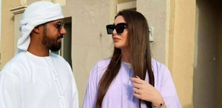Dubaili milyonerle evlendi… Haftada 10 bin dolar harcayıp “Uslu davrandım” dedi