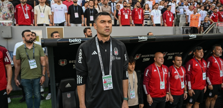 Resmen açıklandı: Beşiktaş’tan Burak Yılmaz kararı!