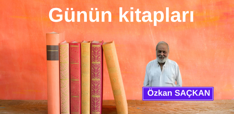 Günün kitapları…