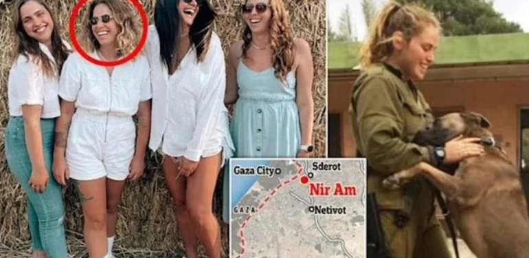 İsrailli genç kadın kahraman ilan edildi: Onlarca Hamas militanını öldürdüler