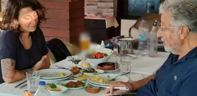 Metin Akpınar’ın kızı olduğu ortaya çıkan Duygu Nebioğlu yaşadıklarını anlattı