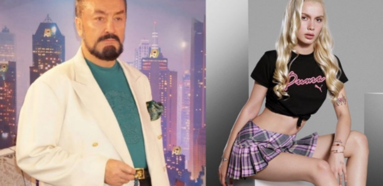 Aleyna Tilki hakkında şok eden Adnan Oktar gerçeği