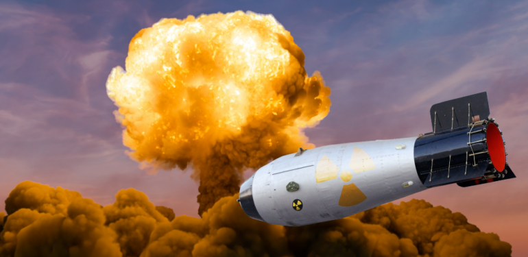 ABD, Hiroşima’ya atılandan 24 kat güçlü atom bombası üretti