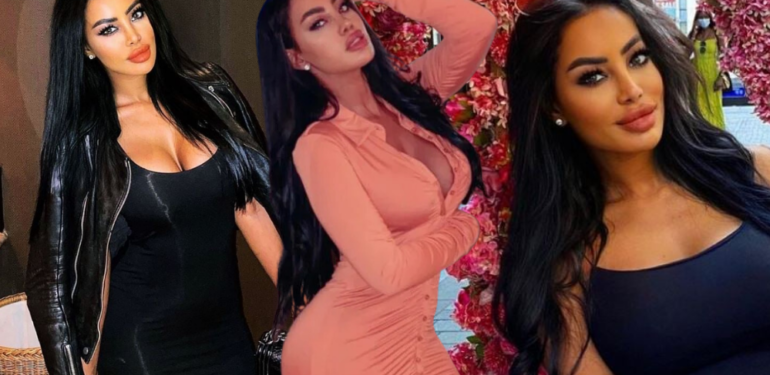 Ünlü Playboy modeli 38 yaşında öldü! Gerçek kimliği cenaze töreninde ortaya çıktı!