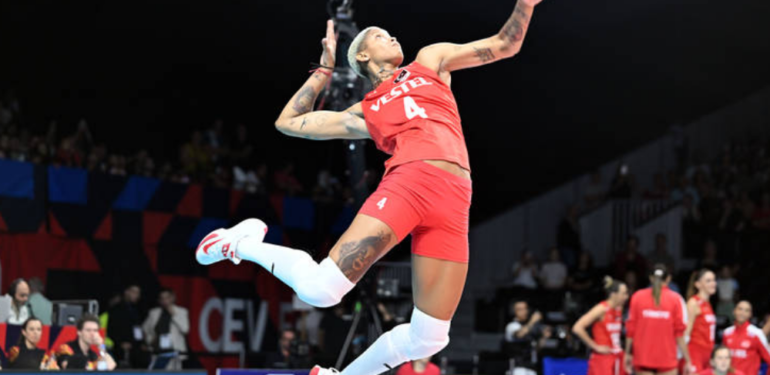 Melissa Vargas Çin’e transfer oldu…