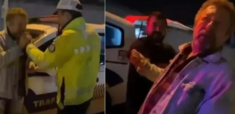 Alkollü araç kullanırken kaza yapan Erkan Can özür diledi!