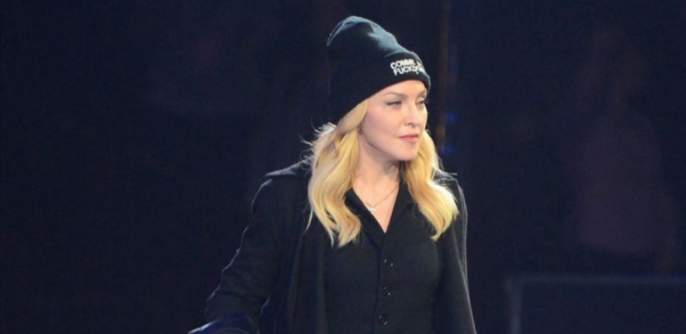 Madonna’nın Londra konseri hayal kırıklığı yarattı