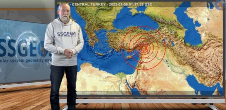 6 Şubat depremlerini tahmin eden ‘Deprem Kahini’nin  Akdeniz açıklaması endişe yarattı