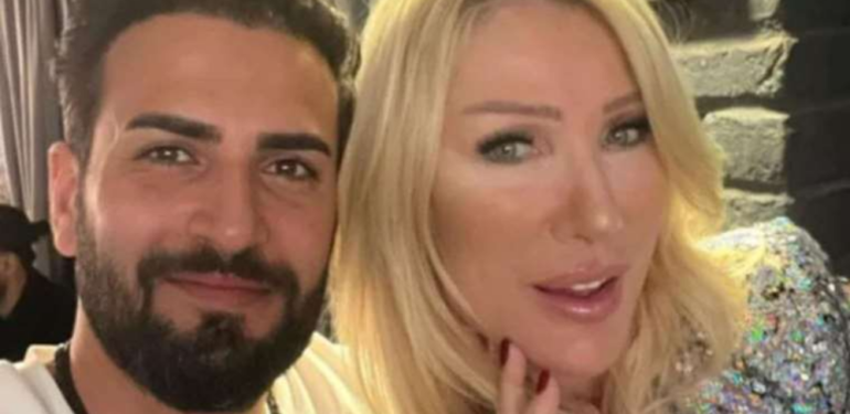 Seda Sayan ve eşi hastaneye kaldırıldı