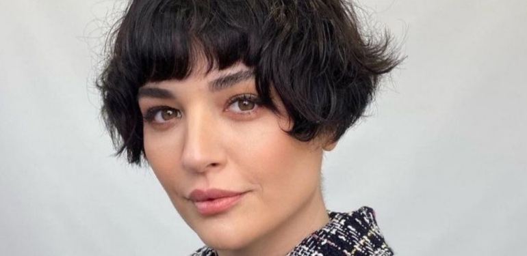 Gonca Vuslateri ultrason görüntüsünü yayımladı! O detay dikkat çekti