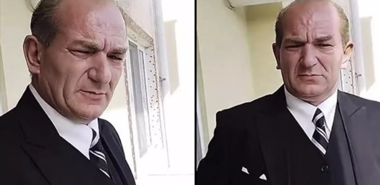 Profesör Özgür Demirtaş’tan “Atatürk’e Benzeyenlere Müdahale Edilsin” Paylaşımı!
