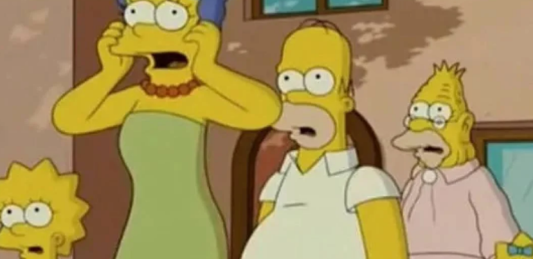 Simpsons’ların 2024 kehanetleri gündem oldu!