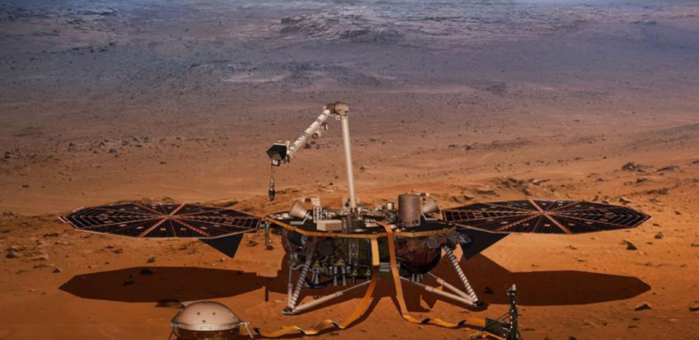 Mars’taki robotlarla iletişim kesildi