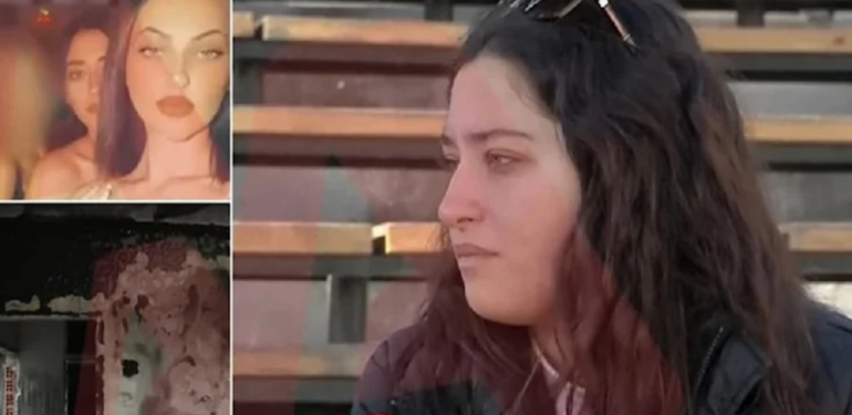 Genç kız sevgilisini elinden alan arkadaşının evini yaktı