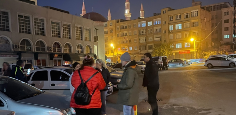 Malatya’da art arda 5,2 ve 4,7 büyüklüğünde depremler meydana geldi