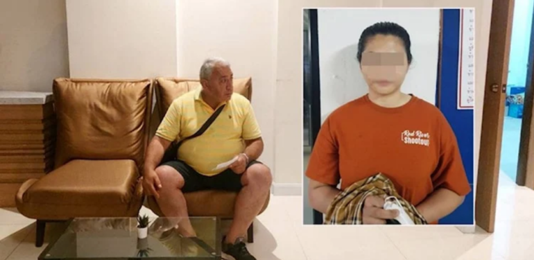 Seks vaadiyle dolandırılan Türk turist ülkeyi ayağa kaldırdı: Kadın yakalandı