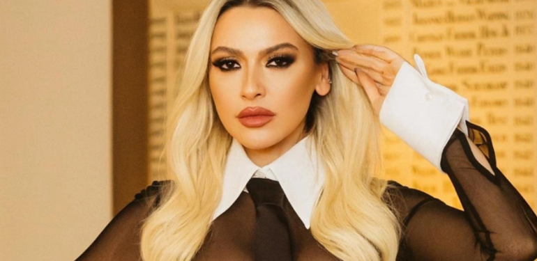 Hadise: ‘Ben olsam Hadise gibi bir kadından ayrılmam’
