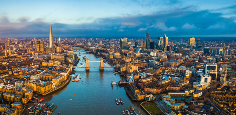 Araştırma: Türkler Londra’da yaşamak istiyor