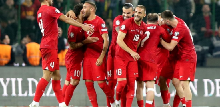 EURO 2024 kura çekimi yapıldı. İşte Türkiye’nin rakipleri