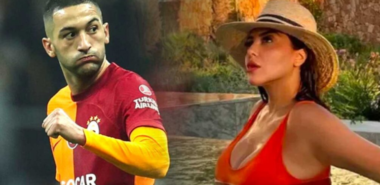 “Pişmanım beni affet” diyerek Ziyech’ten özür diledi! Geçtiğimiz hafta birbirlerine girmişlerdi