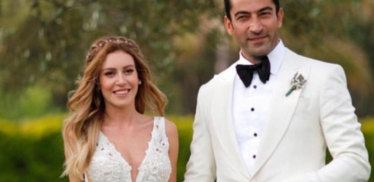 Sinem Kobal-Kenan İmirzalıoğlu’nun kızları bir kez daha görüntülendi! Bakın kızlar kime benziyor?