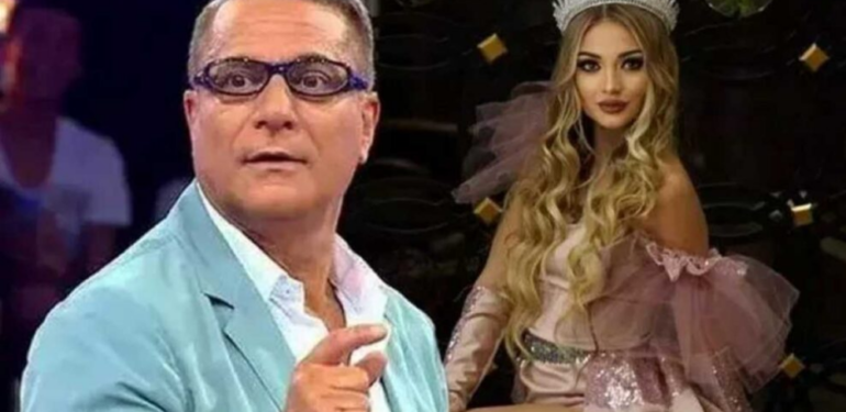 Mehmet Ali Erbil iki kadını birden mi idare ediyor? Üçlü konferans görüşmesi!