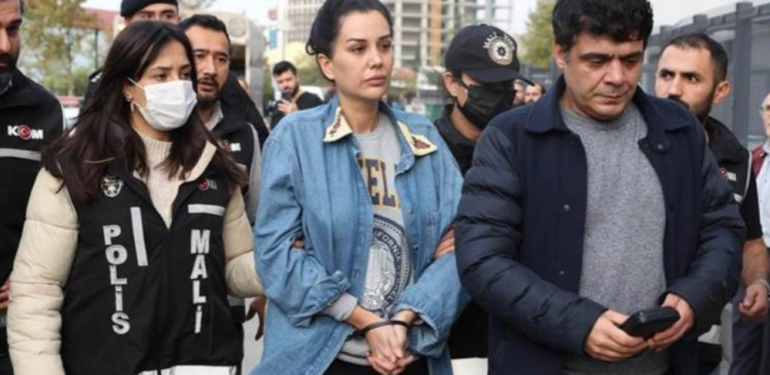 Dilan Polat’ın kremlerini TMSF satacak