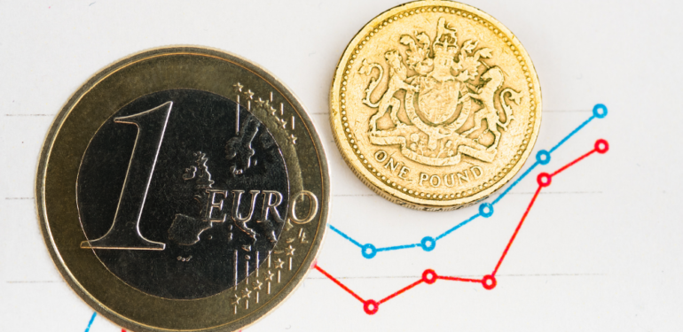 Euro, yıllar sonra ilk kez sterlini geçebilir