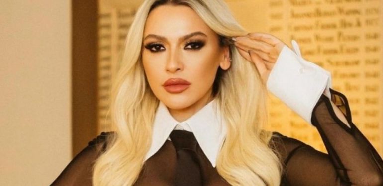 Hadise’den Kızılcık Şerbeti’ne eleştiri… “Kızmasınlar ama” deyip ekledi: Rahatsız etti