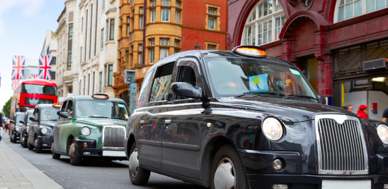Dünyanın ‘en yavaş’ kentleri belirlendi: Londra ilk sırada!