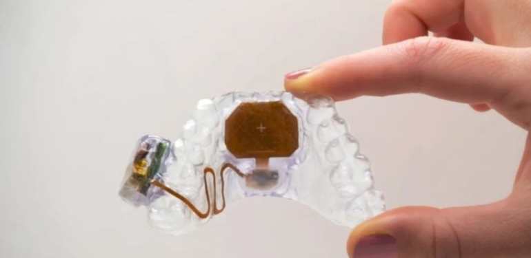 Dil ile kontrol edilebilen mouse tanıtıldı