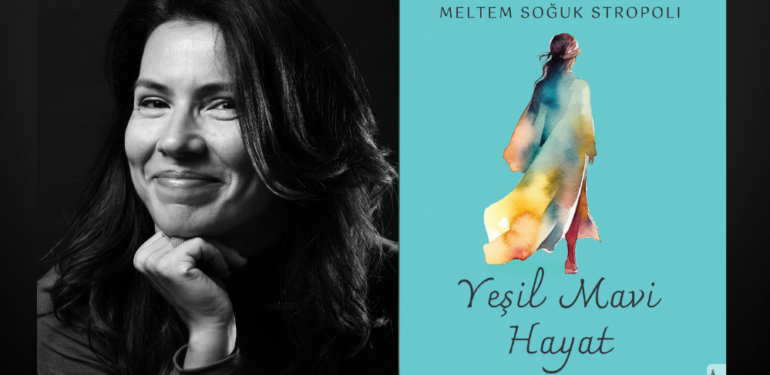 “Bu kitabı kendime 50 yaş  hediyesi olarak düşündüm”