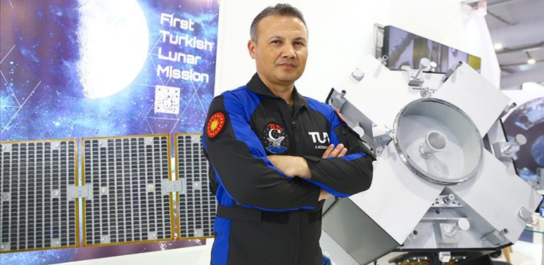 Türkiye’nin İlk Astronotu Alper Gezeravcı Uzay Yolculuğuna Çıkıyor
