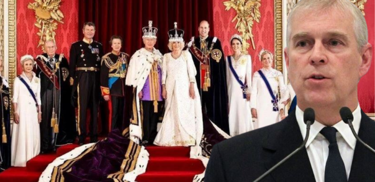 Kraliyet ailesinde Epstein kararı: Gizlice görevden alınmış!