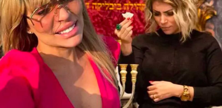 Rahibelikten erotik modelliğe geçiş yaptı! “Tanrı’ya her zamankinden daha yakın hissediyorum”
